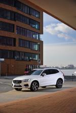 Volvo XC60 D5 R-Design 2017 года (WW)